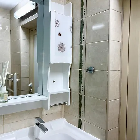 General Parensov Apartment