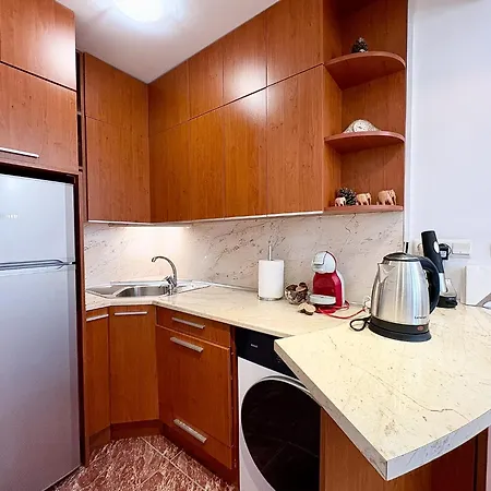 Apartment General Parensov