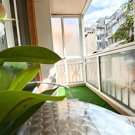 General Parensov Apartment *