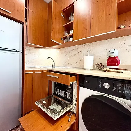 Apartment General Parensov Varna